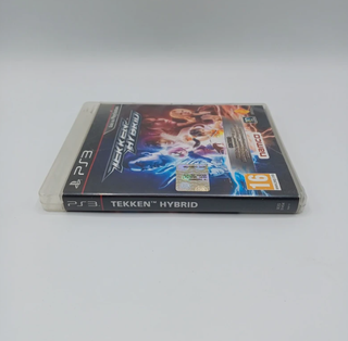 Tekken Hybrid PS3