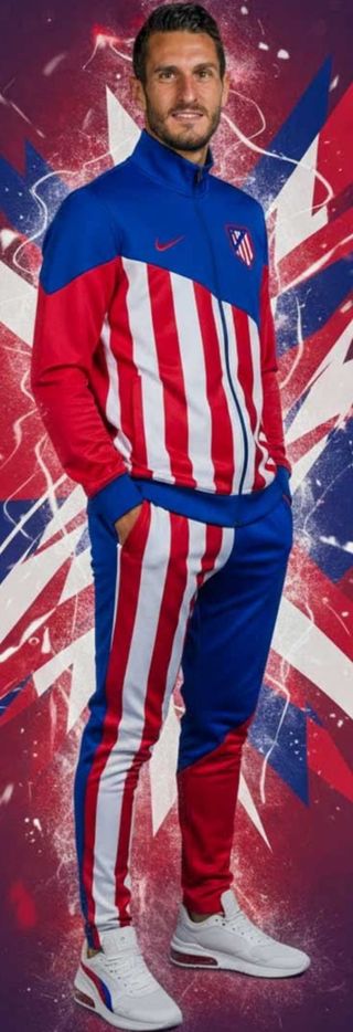Chándal Atlético de Madrid