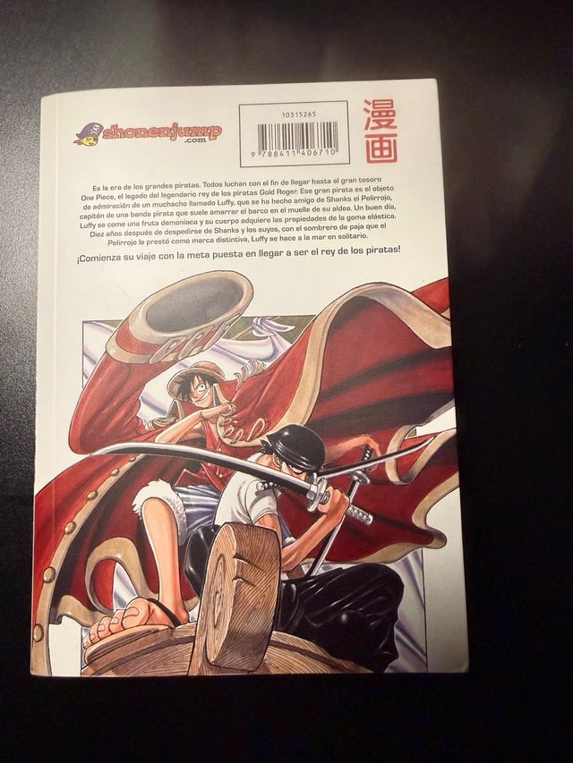 One Piece nº 01 (3 en 1)