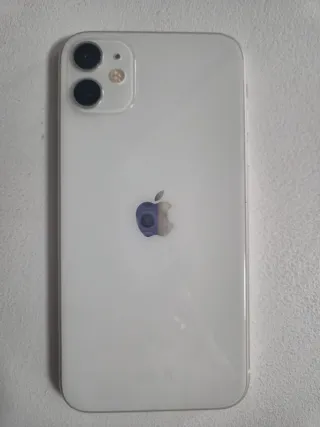 iPhone 11 64 GB blanco