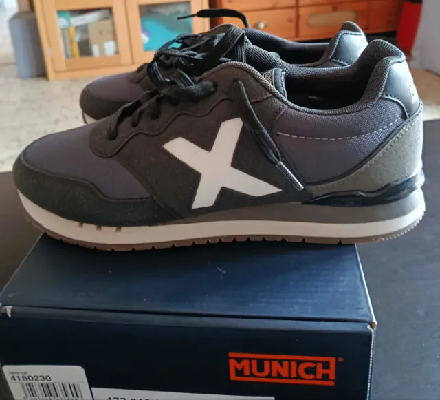 Deportivas Munich Talla 42 Nuevas