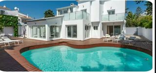 Chalet en alquiler en Benahavís