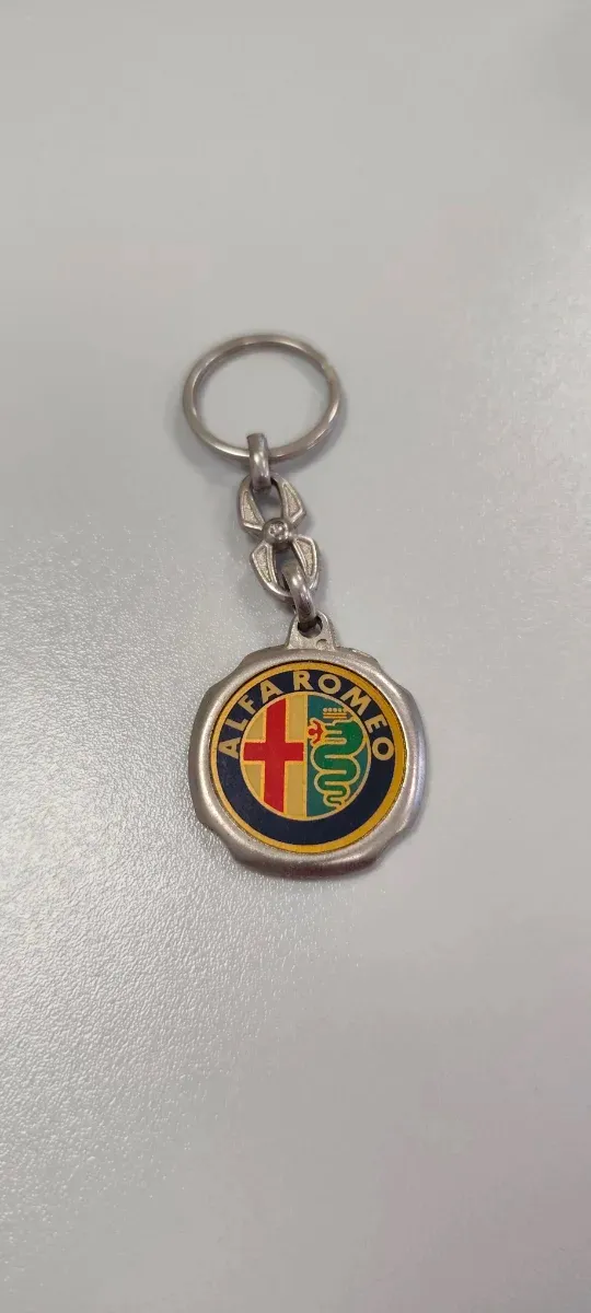 Llavero Alfa Romeo