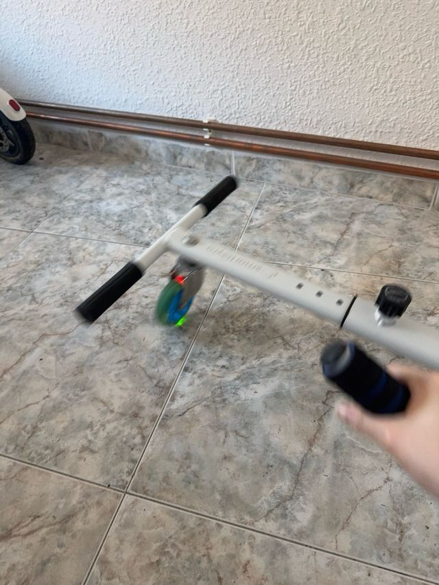 Silla Hoverboard SmartGyro