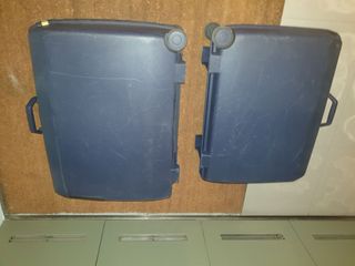 Pack 2 Maletas RIGIDAS SAMSONITE NO NEGOCIABLE !