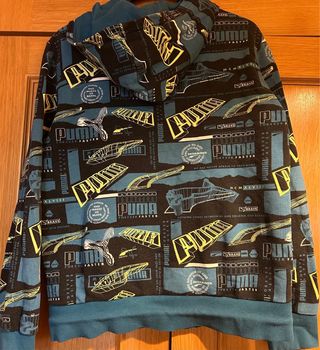Sudadera PUMA para 15-16 años