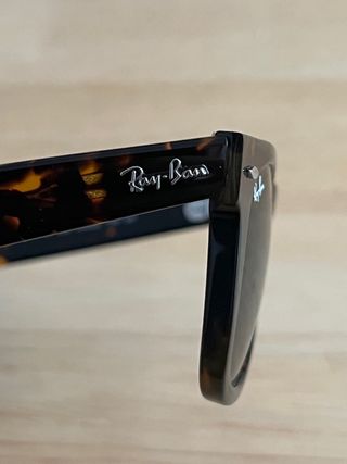 Gafas de Sol Ray-Ban Negras