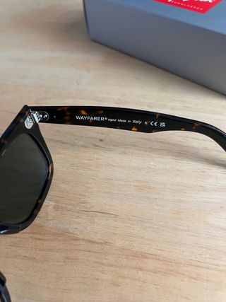 Gafas de Sol Ray-Ban Negras