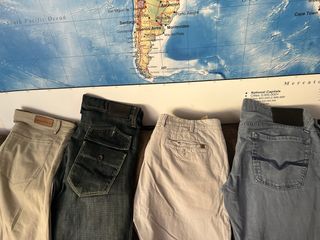 Pantalones Guess Massimo Dutti Hombre Jack & Jones