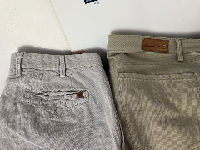 Pantalones Guess Massimo Dutti Hombre Jack & Jones