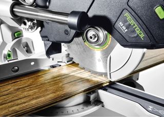 Sierra Ingletadora Festool KS 60 E