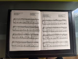 Partituras Scott Joplin Fácil Piano