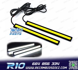 LUZ DIURNA LED