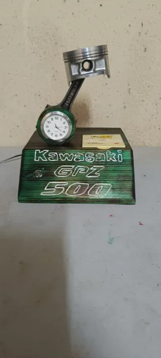 Lámpara Escritorio Kawasaki GPZ