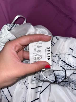 Pantalón chándal impermeable estampado