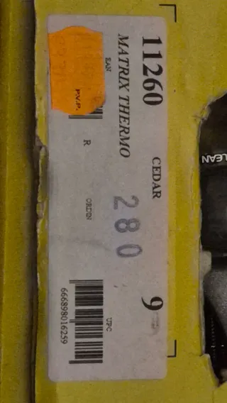 Equipo Completo Esquí Travesía