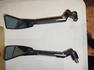 Espejos retrovisores moto