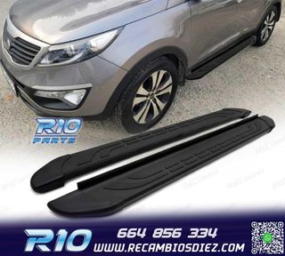 ESTRIBERAS ESTRIBOS KIA SPORTAGE 10-15