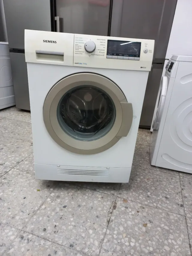 Lavadora secadora Siemens