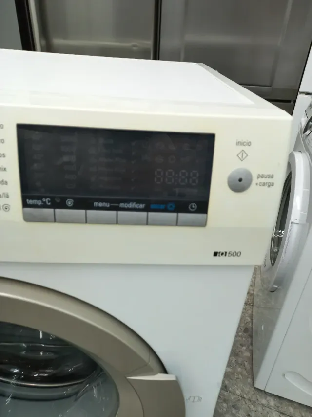 Lavadora secadora Siemens