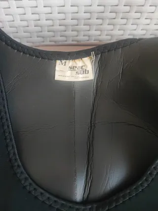 Neopreno Talla M Seac Sub