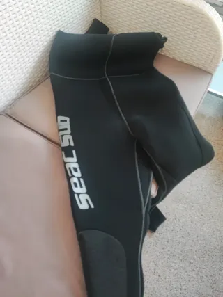 Neopreno Talla M Seac Sub