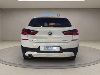 BMW X2 sDrive18d 