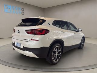 BMW X2 sDrive18d 