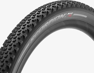 Cubierta Pirelli Scorpion XC H 29x2.4
