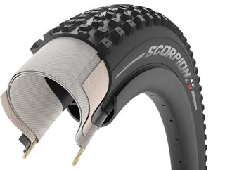 Cubierta Pirelli Scorpion XC H 29x2.4