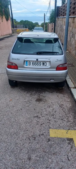 Citroen Saxo 1999