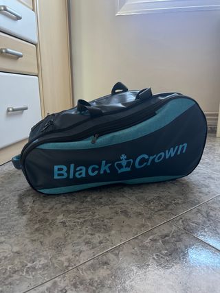 Paletero Black Crown