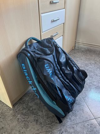 Paletero Black Crown