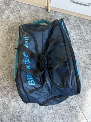 Paletero Black Crown