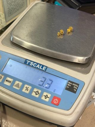Zarcillos con diamantes (1,2kt) montados en 14KT