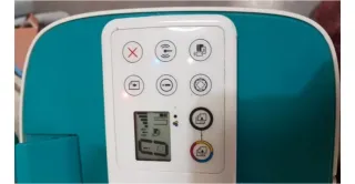 Impresora HP Deskjet 3762