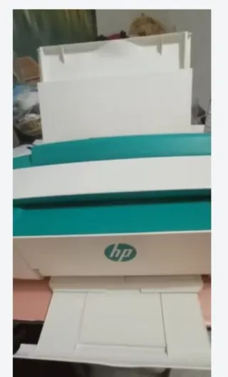 Impresora HP Deskjet 3762