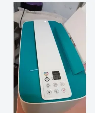Impresora HP Deskjet 3762