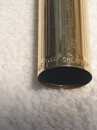 Sheaffer Imperial VIII TD Pluma Estilográfica