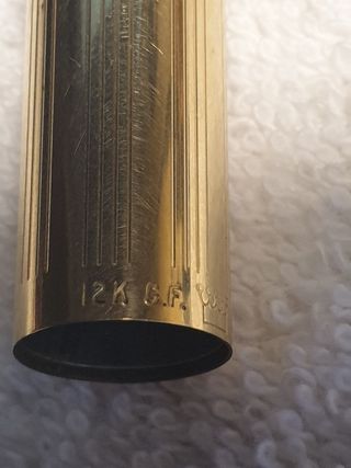 Sheaffer Imperial VIII TD Pluma Estilográfica
