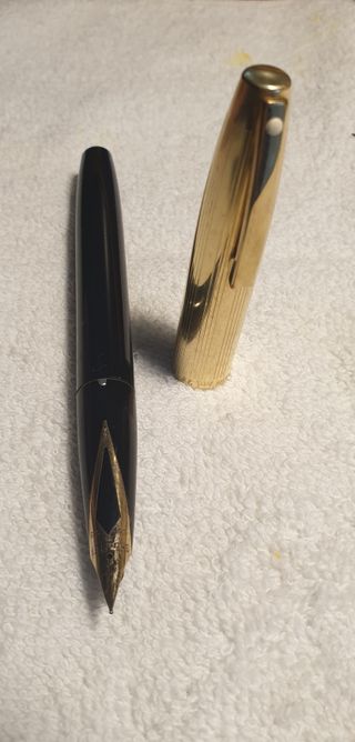 Sheaffer Imperial VIII TD Pluma Estilográfica