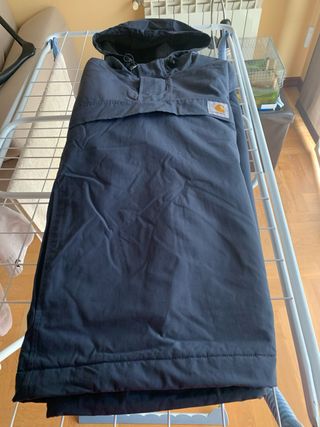 Anorak Carhartt azul marino 