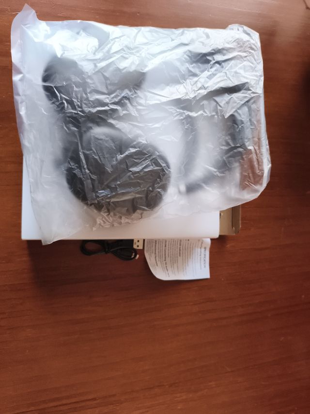 Auriculares Inalámbricos P9 Negros y Plateados