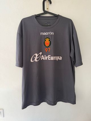 Camiseta Entrenamiento Mallorca 14/15 Macron