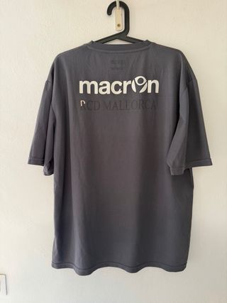 Camiseta Entrenamiento Mallorca 14/15 Macron