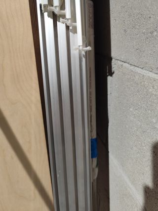 Tende a pannello 4 pezzi