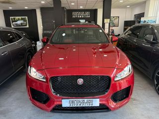 JAGUAR Fpace 2.0L i4D AWD Automatico Portfolio