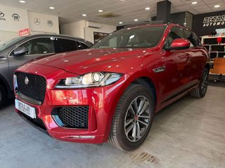 JAGUAR Fpace 2.0L i4D AWD Automatico Portfolio