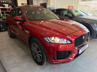 JAGUAR Fpace 2.0L i4D AWD Automatico Portfolio