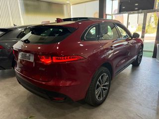 JAGUAR Fpace 2.0L i4D AWD Automatico Portfolio